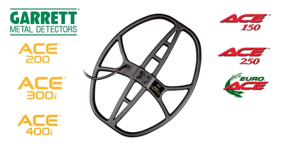 Garrett Multi-Flex Reaper fémkereső szonda 14&#34;x11&#34;DD